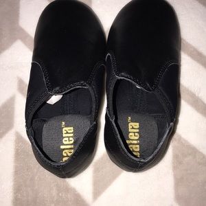 Jazz shoes black size child 12 Balera